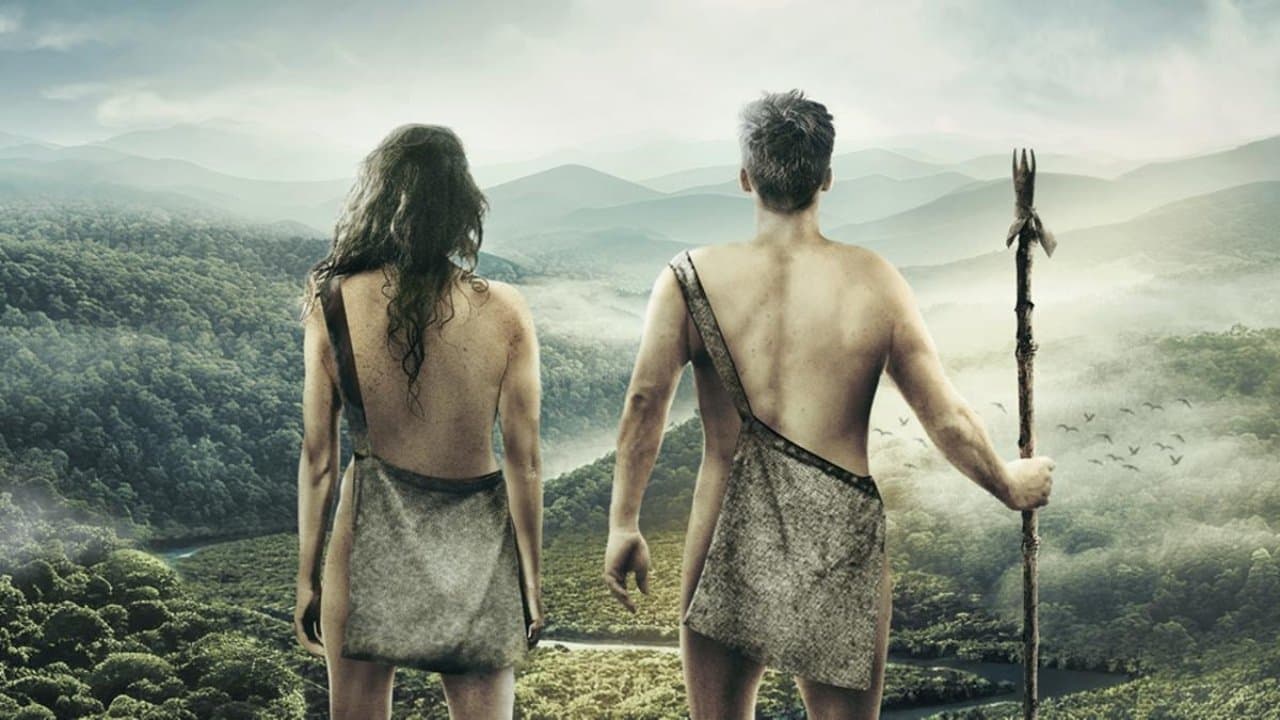 Naked and Afraid: Spain backdrop