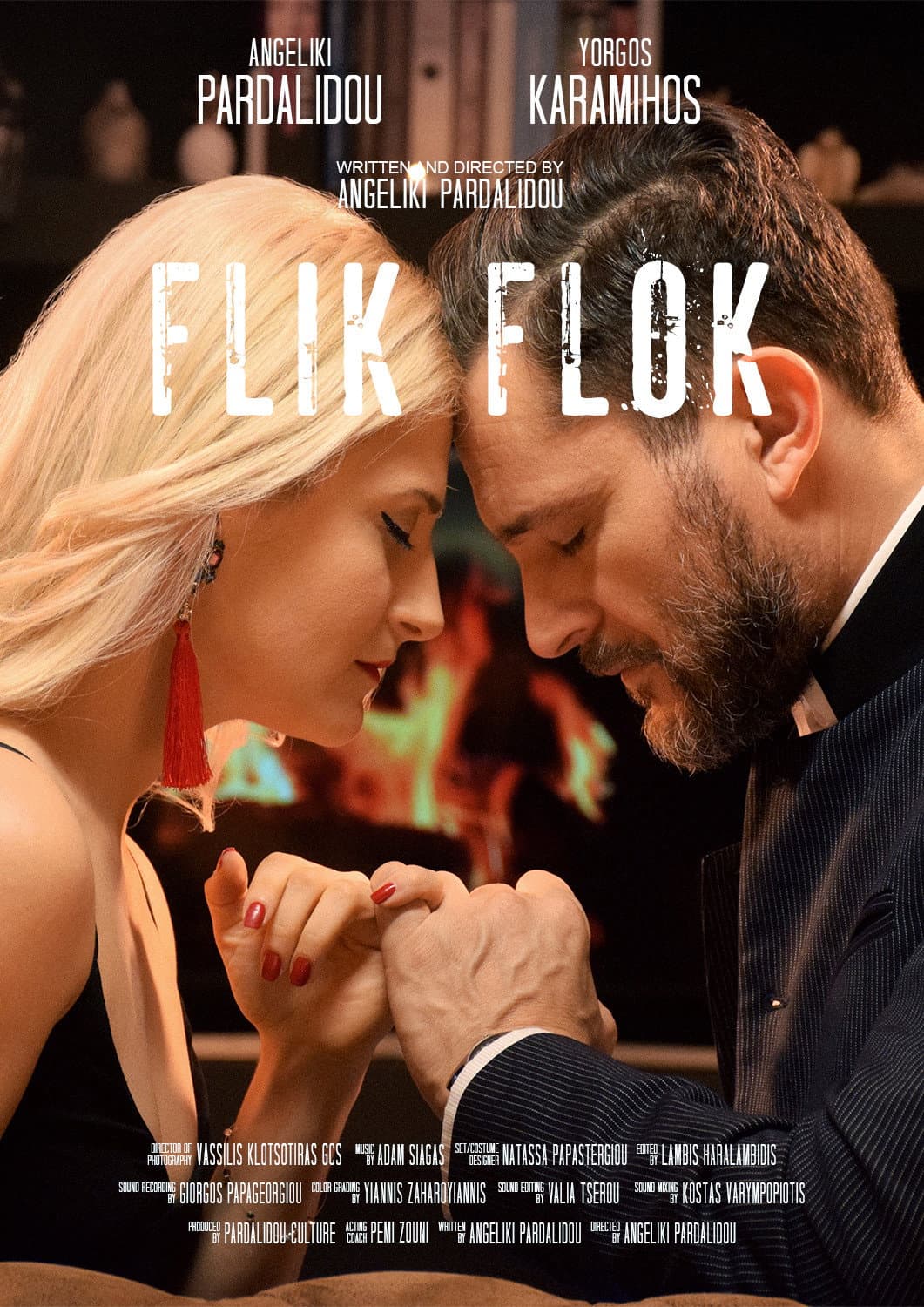 Flik Flok backdrop