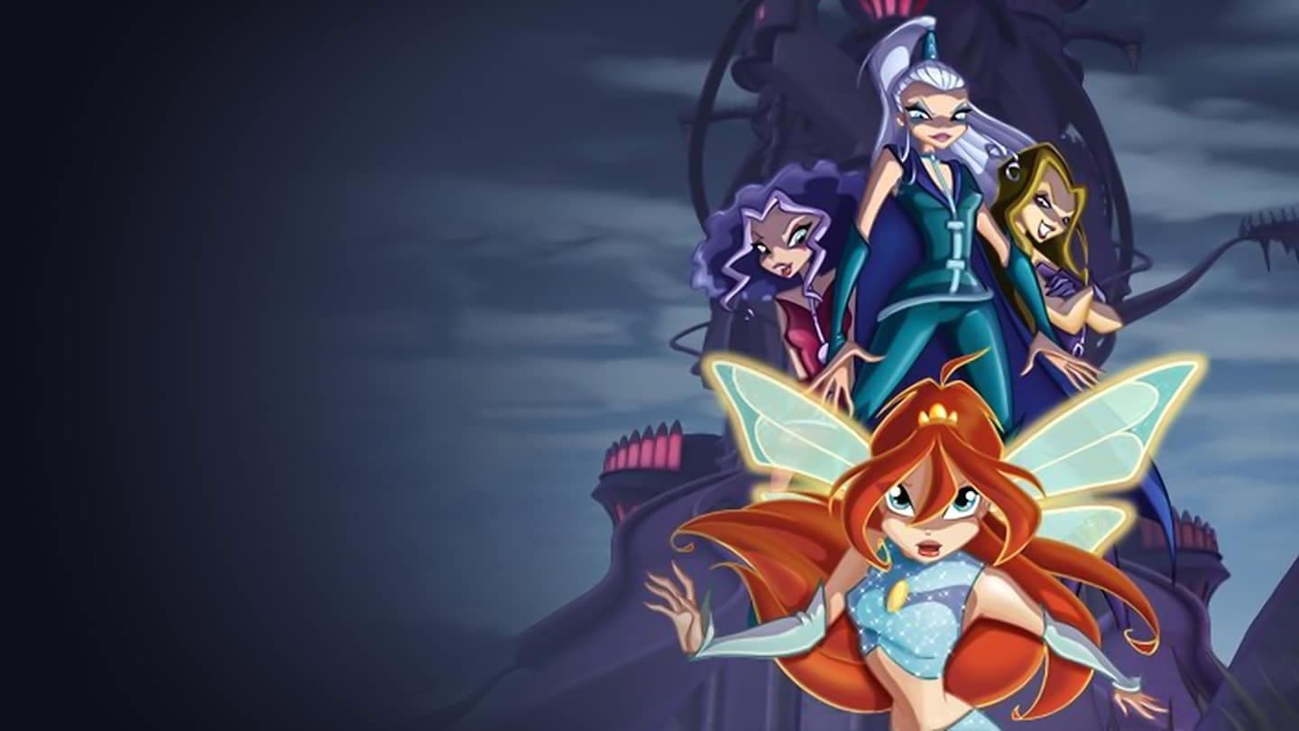 Winx Club - Revenge of the Trix backdrop