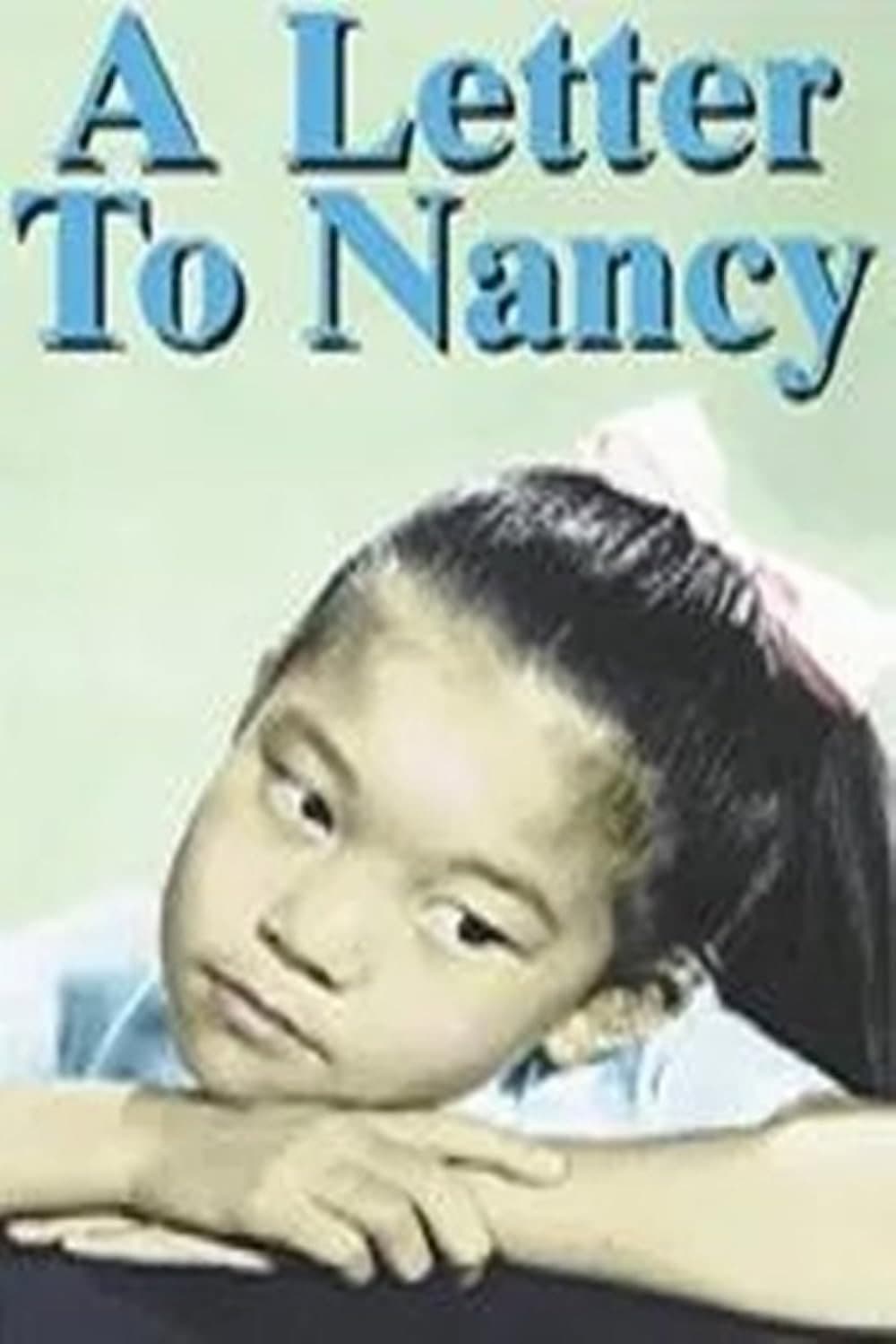A Letter to Nancy backdrop