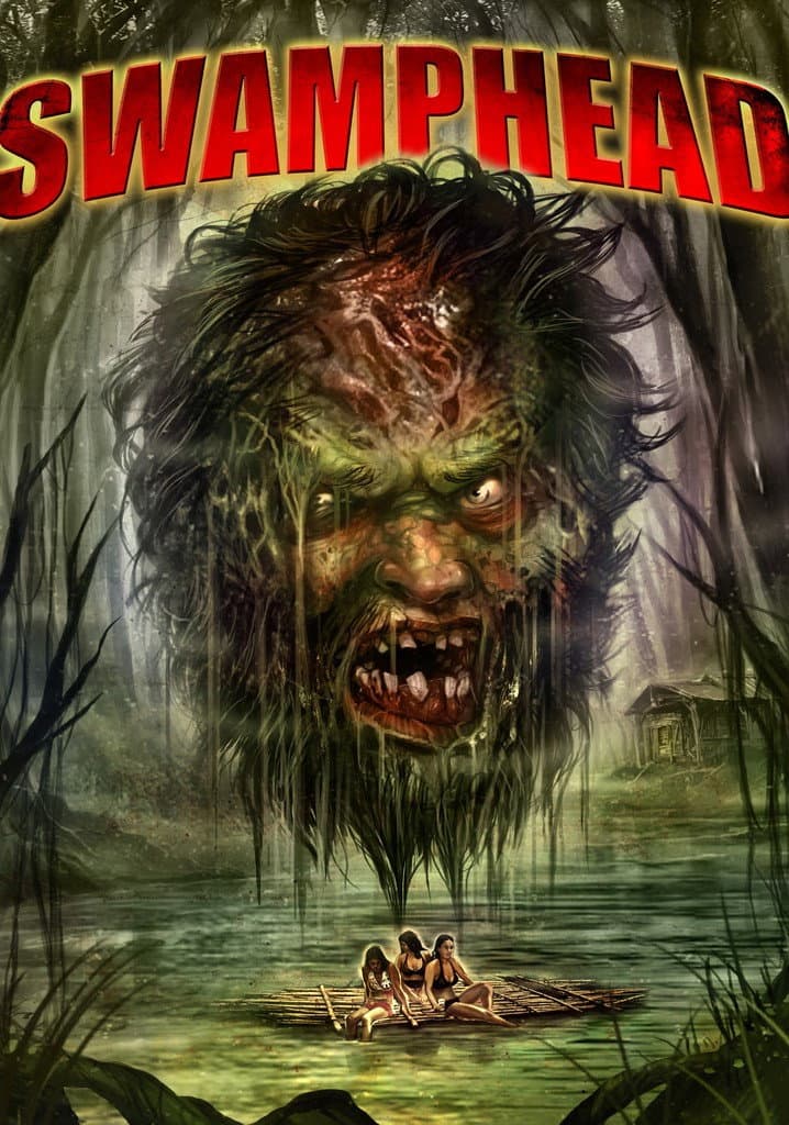 Swamphead backdrop