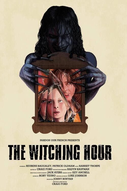 The Witching Hour backdrop