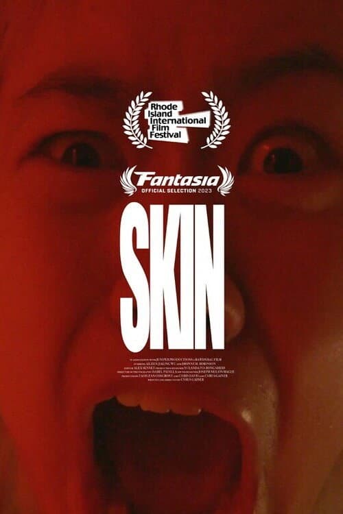 Skin backdrop