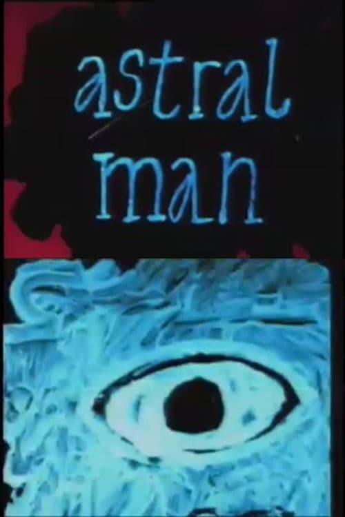 Astral Man backdrop