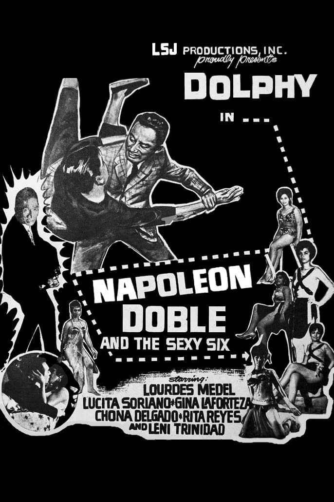 Napoleon Doble backdrop