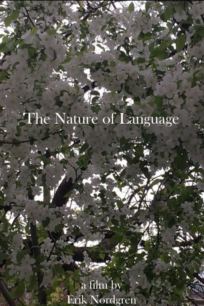 The Nature of Language backdrop