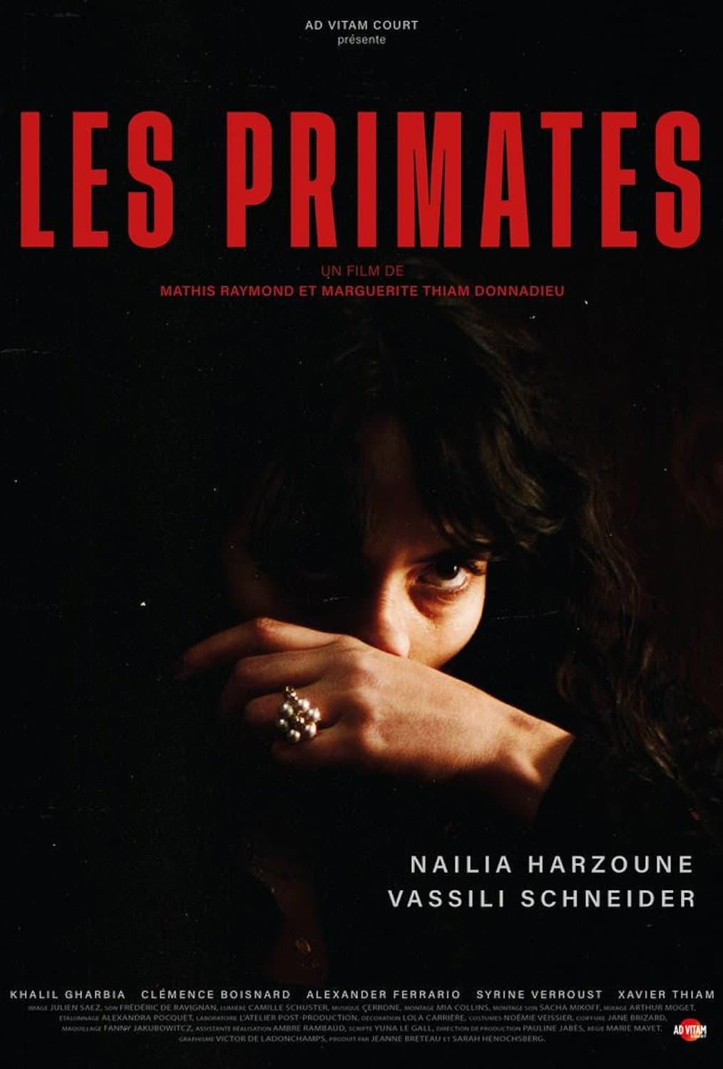 Primates backdrop