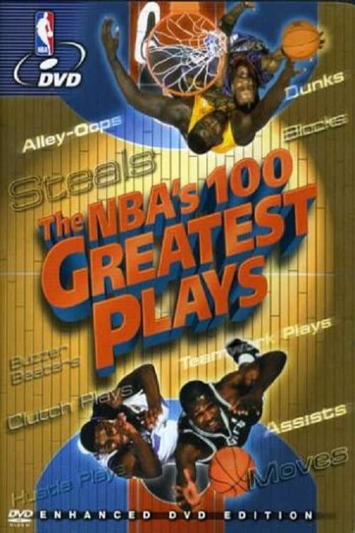 The NBA's 100 Greatest Plays backdrop