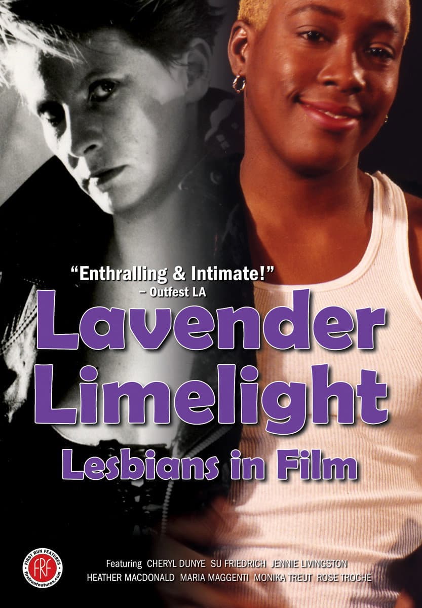 Lavender Limelight backdrop