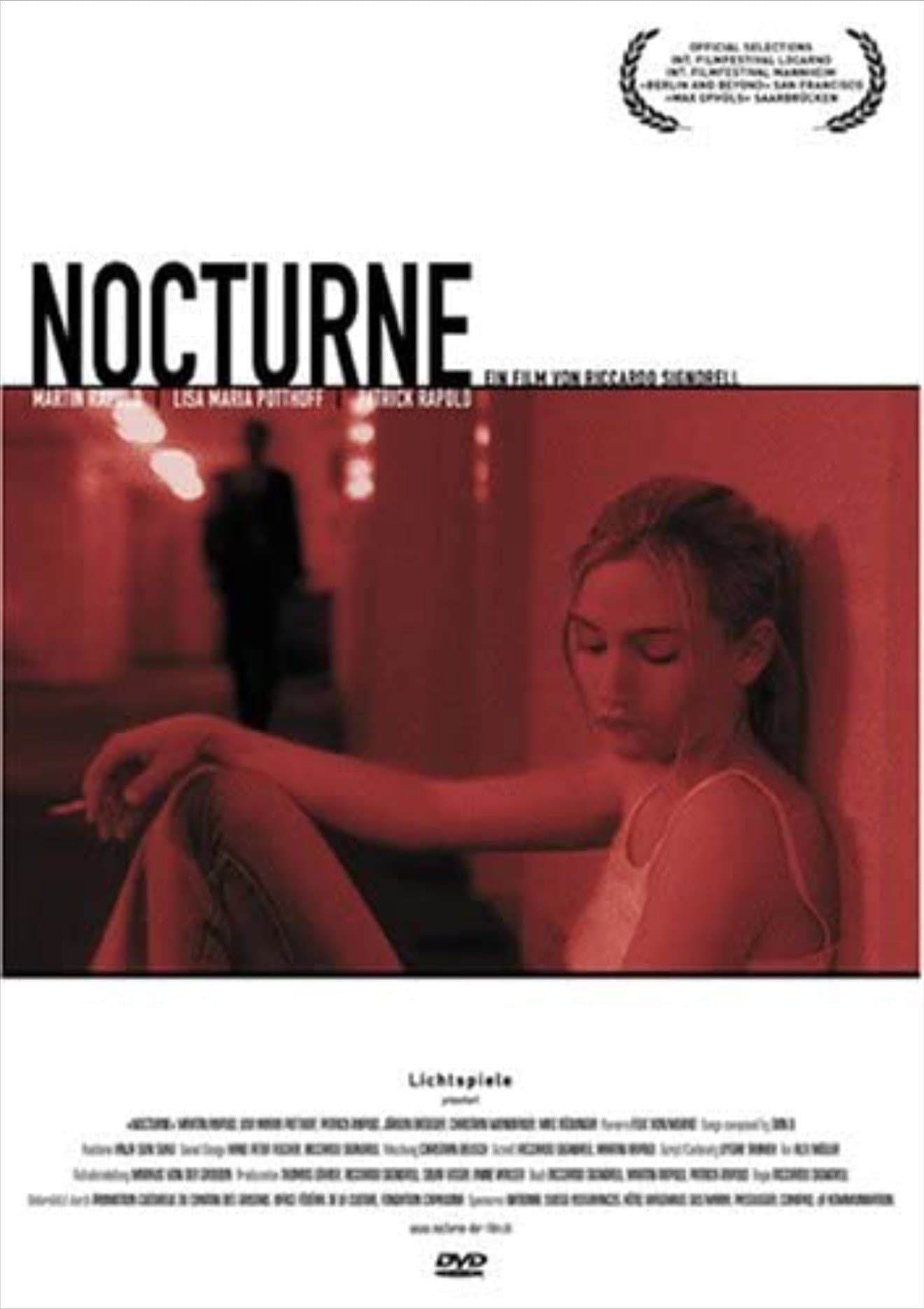 Nocturne backdrop