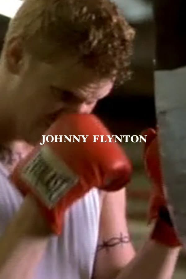 Johnny Flynton backdrop