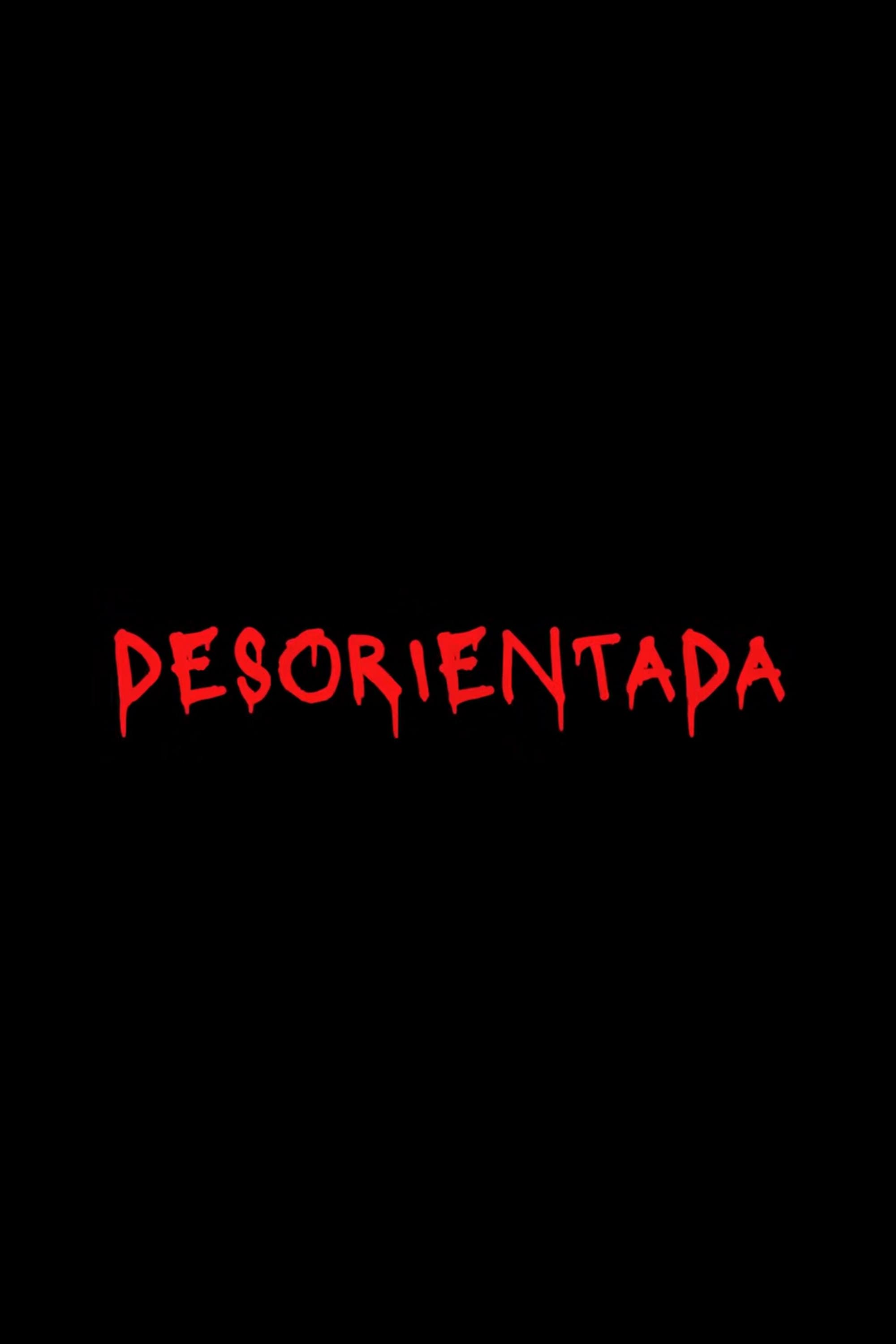 Desorientada backdrop