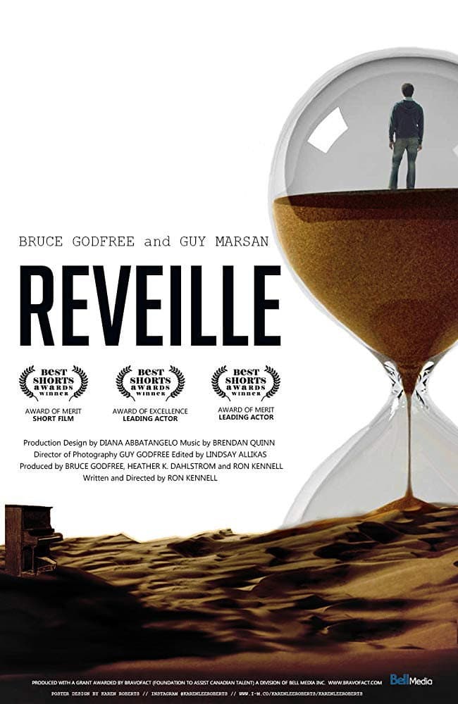 Reveille backdrop
