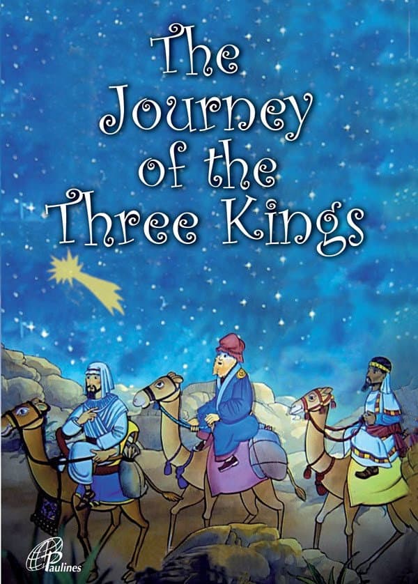 The Journey of the Three Kings's backdrop