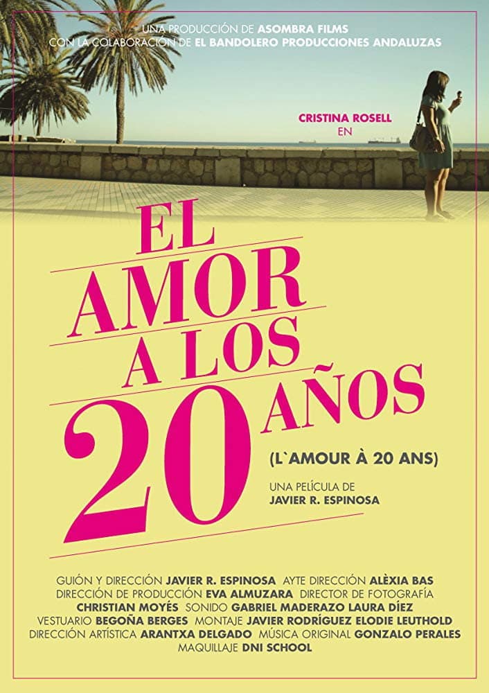 Love at 20 backdrop