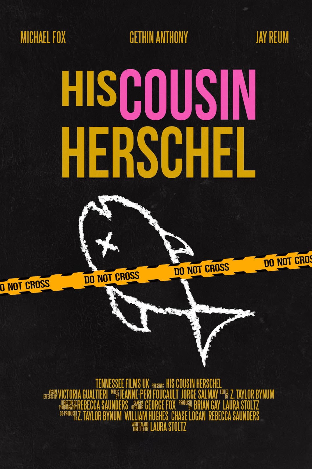 His Cousin Herschel backdrop