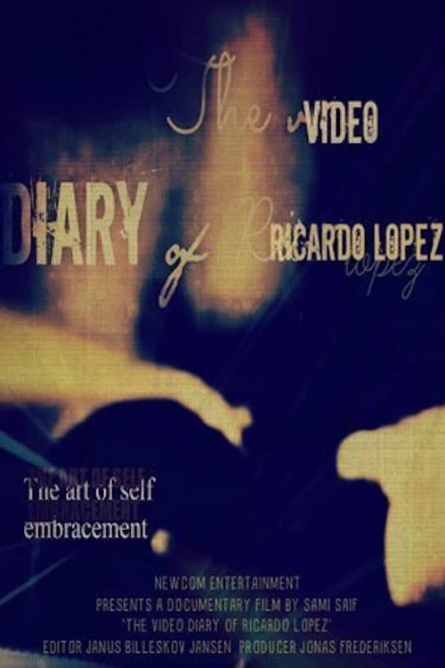 The Video Diary of Ricardo Lopez backdrop