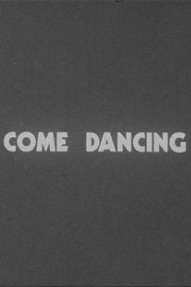 Come Dancing backdrop