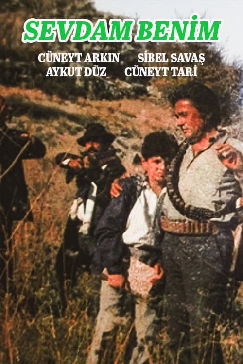 Sevdam Benim backdrop
