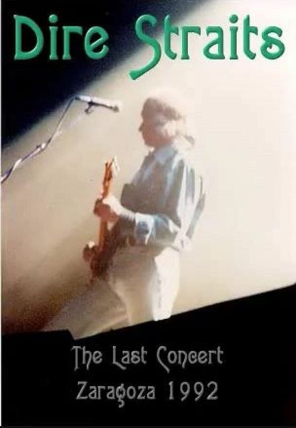 Dire Straits: The Last Concert - Zaragoza 1992 backdrop