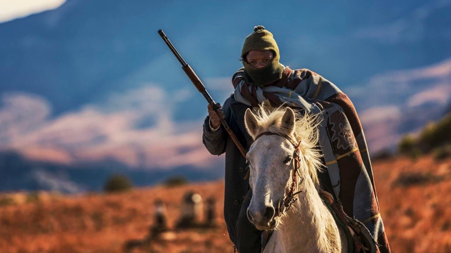 Five Fingers for Marseilles backdrop