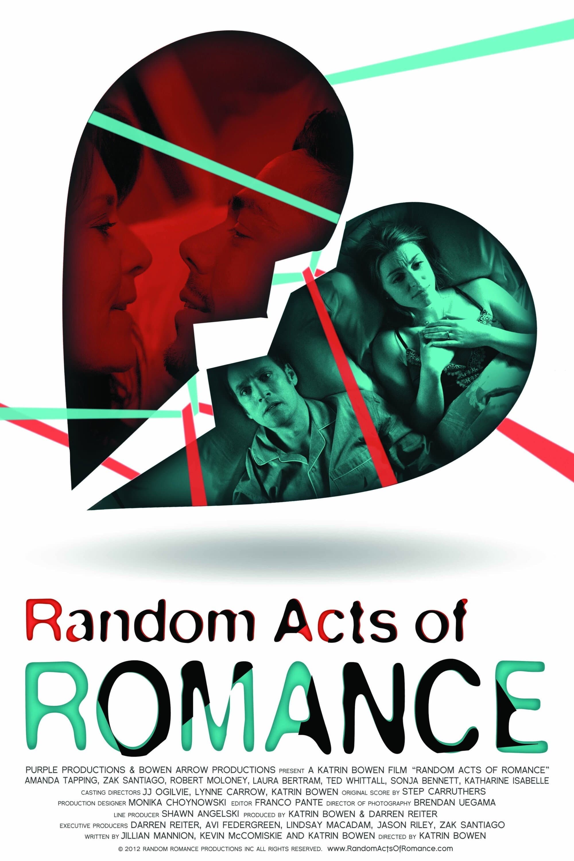 Random Acts of Romance backdrop