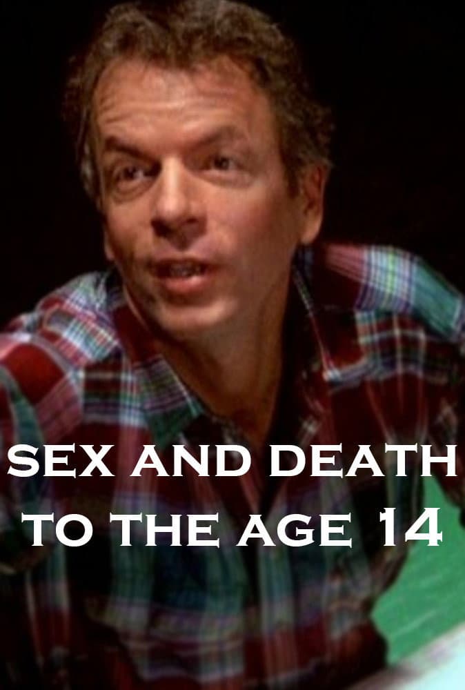 Sex and Death to the Age 14 backdrop