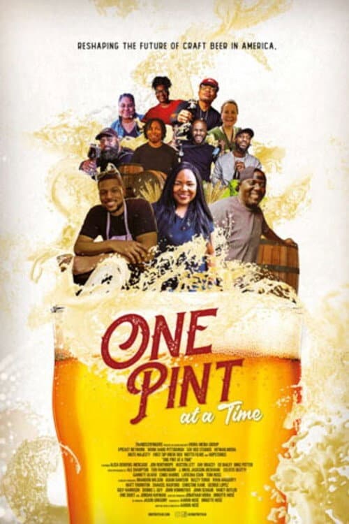 One Pint at a Time backdrop