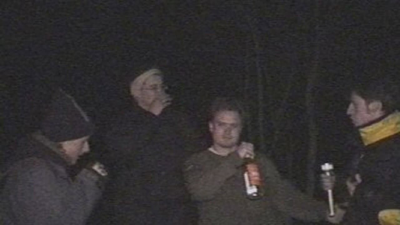 The Dark Area backdrop