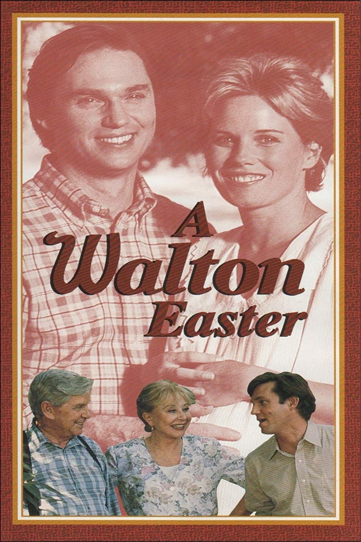 A Walton Easter backdrop