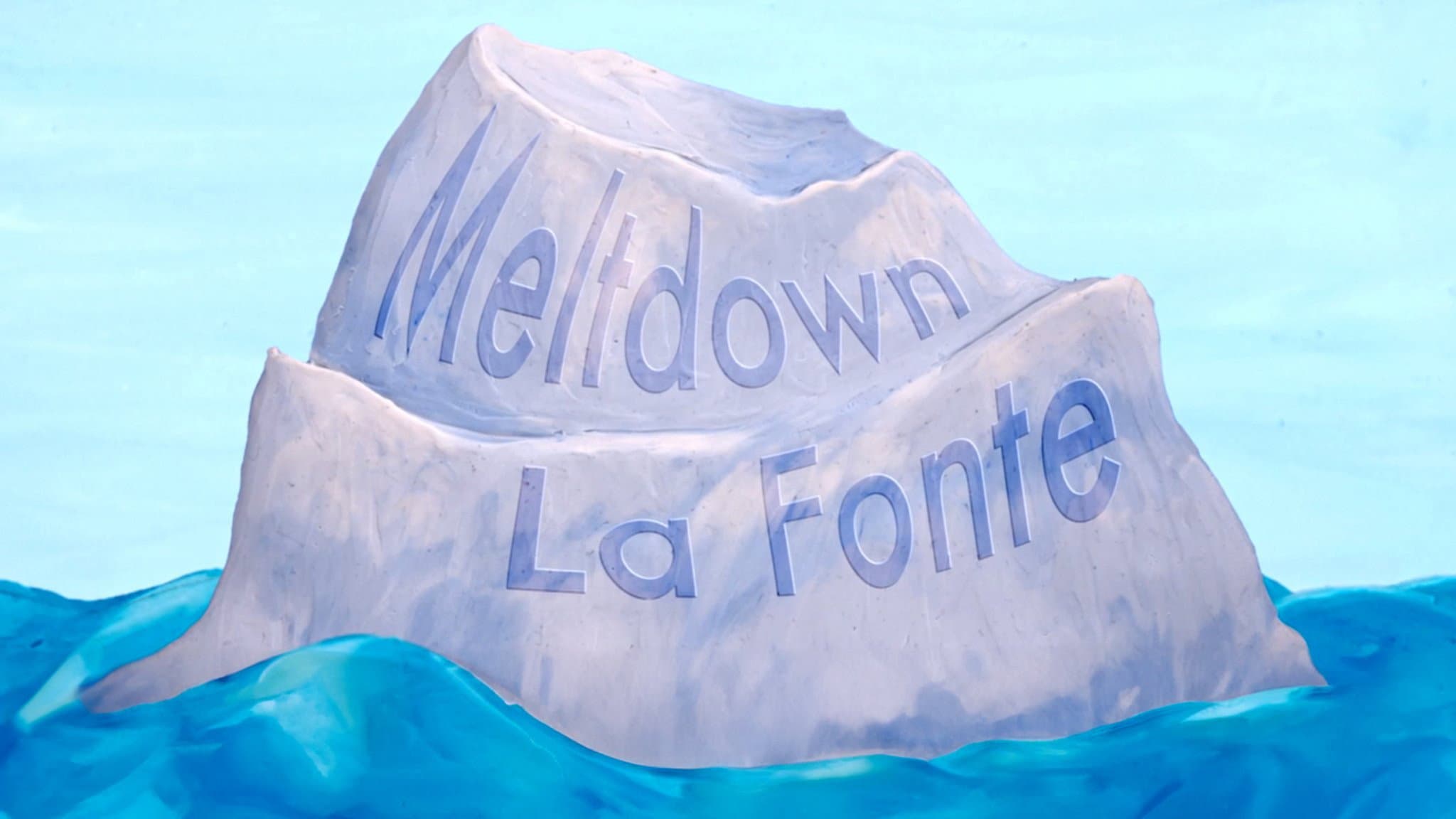 Meltdown backdrop