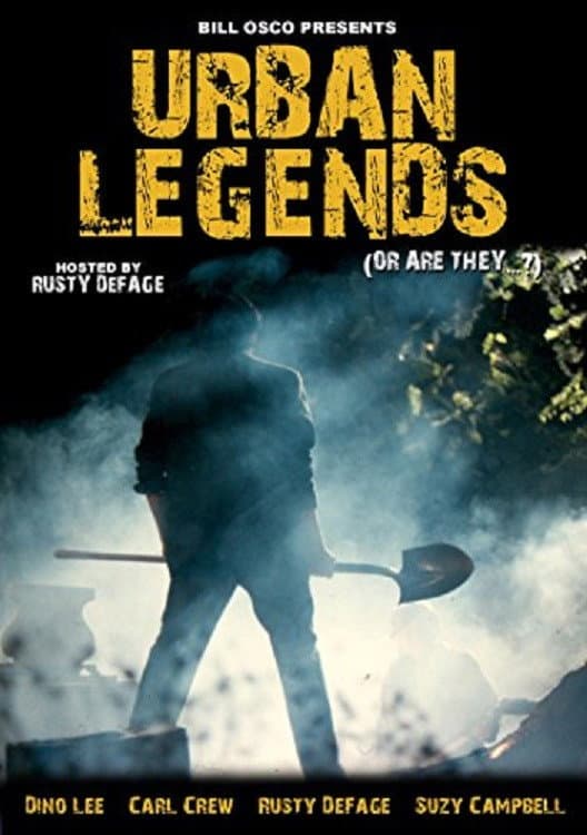 Urban Legends backdrop