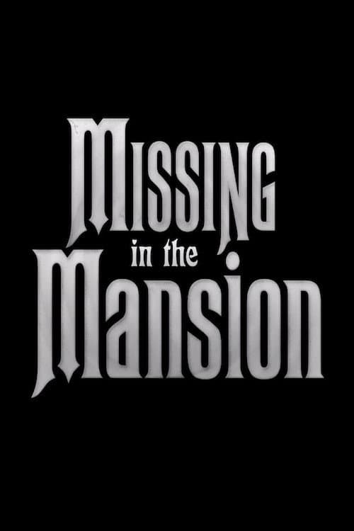 Missing in the Mansion backdrop