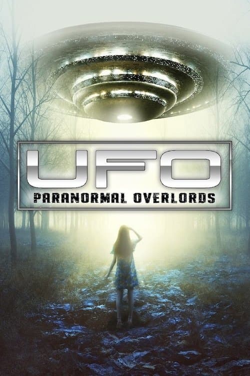 UFO: Paranormal Overlords backdrop