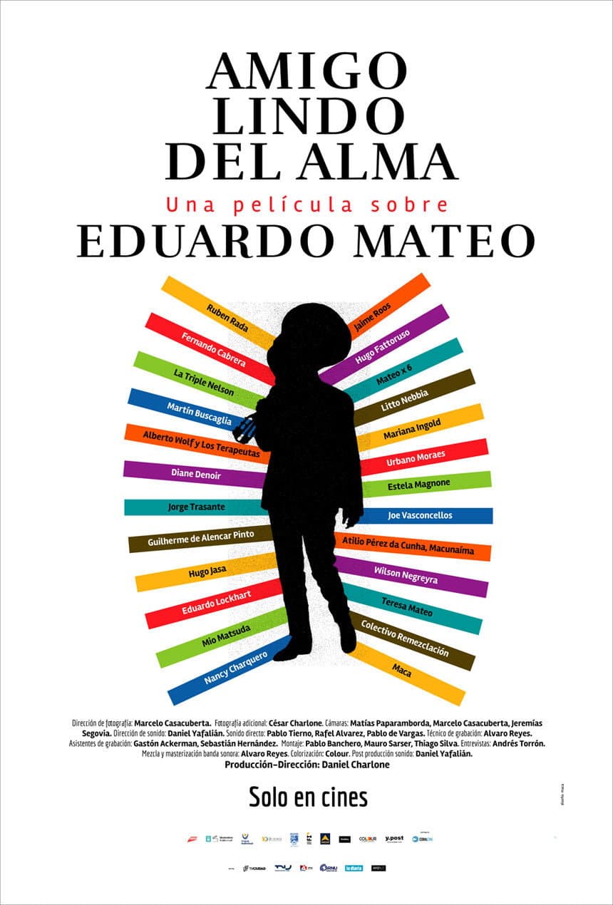 Amigo lindo del Alma backdrop