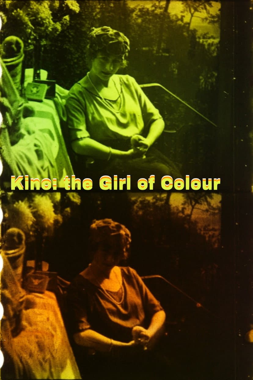 Kino the Girl of Colour backdrop
