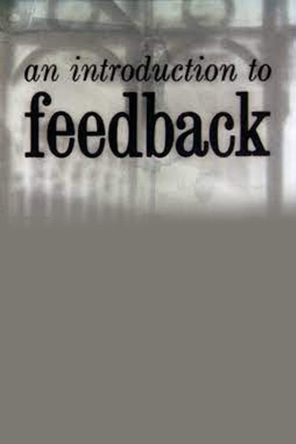 An Introduction to Feedback backdrop