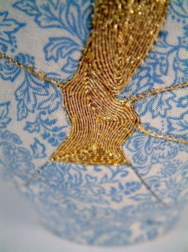Golden Thread backdrop