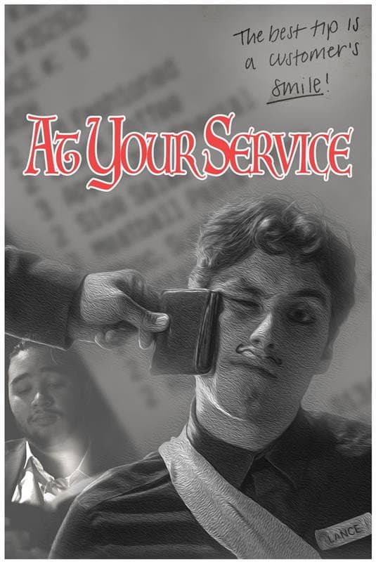 At Your Service backdrop
