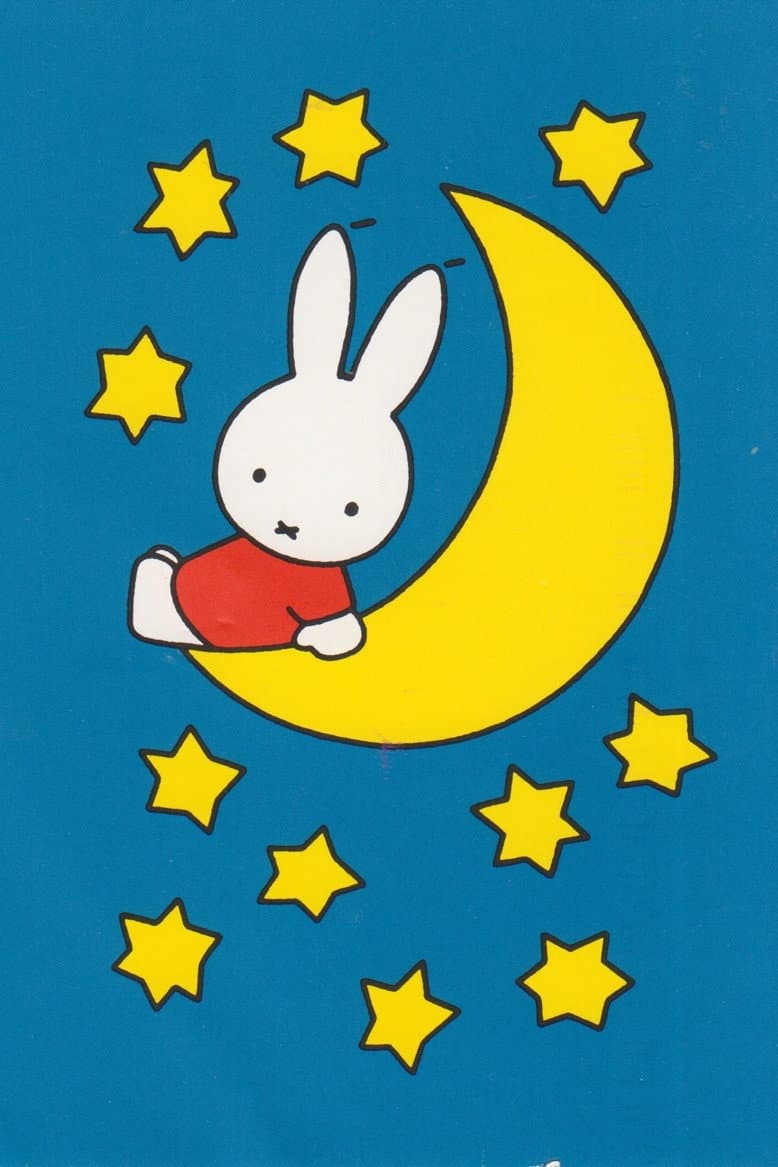 Miffy's Dream backdrop