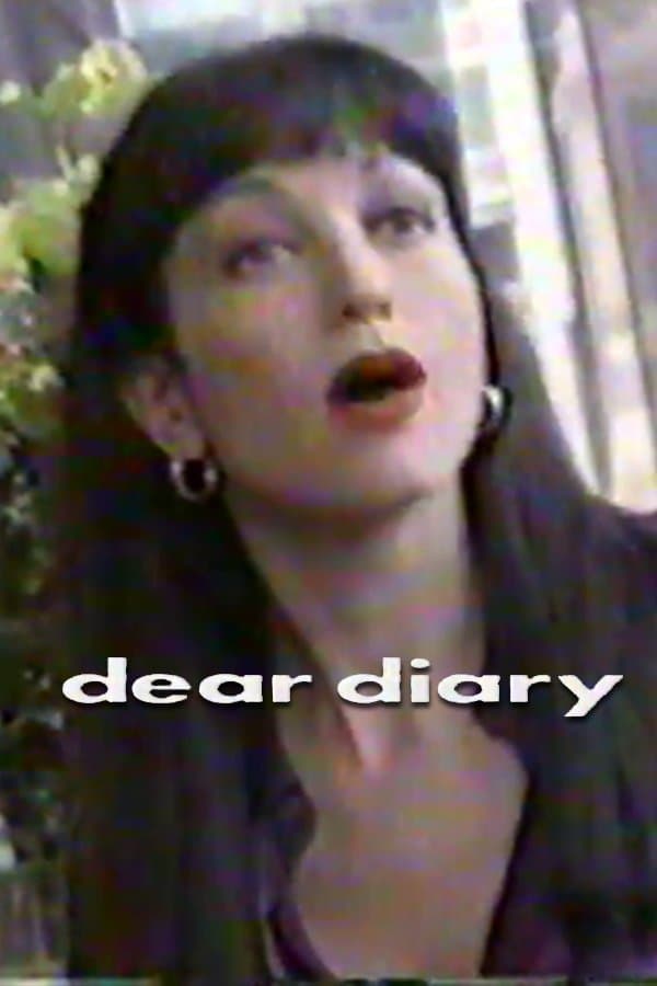 Dear Diary backdrop