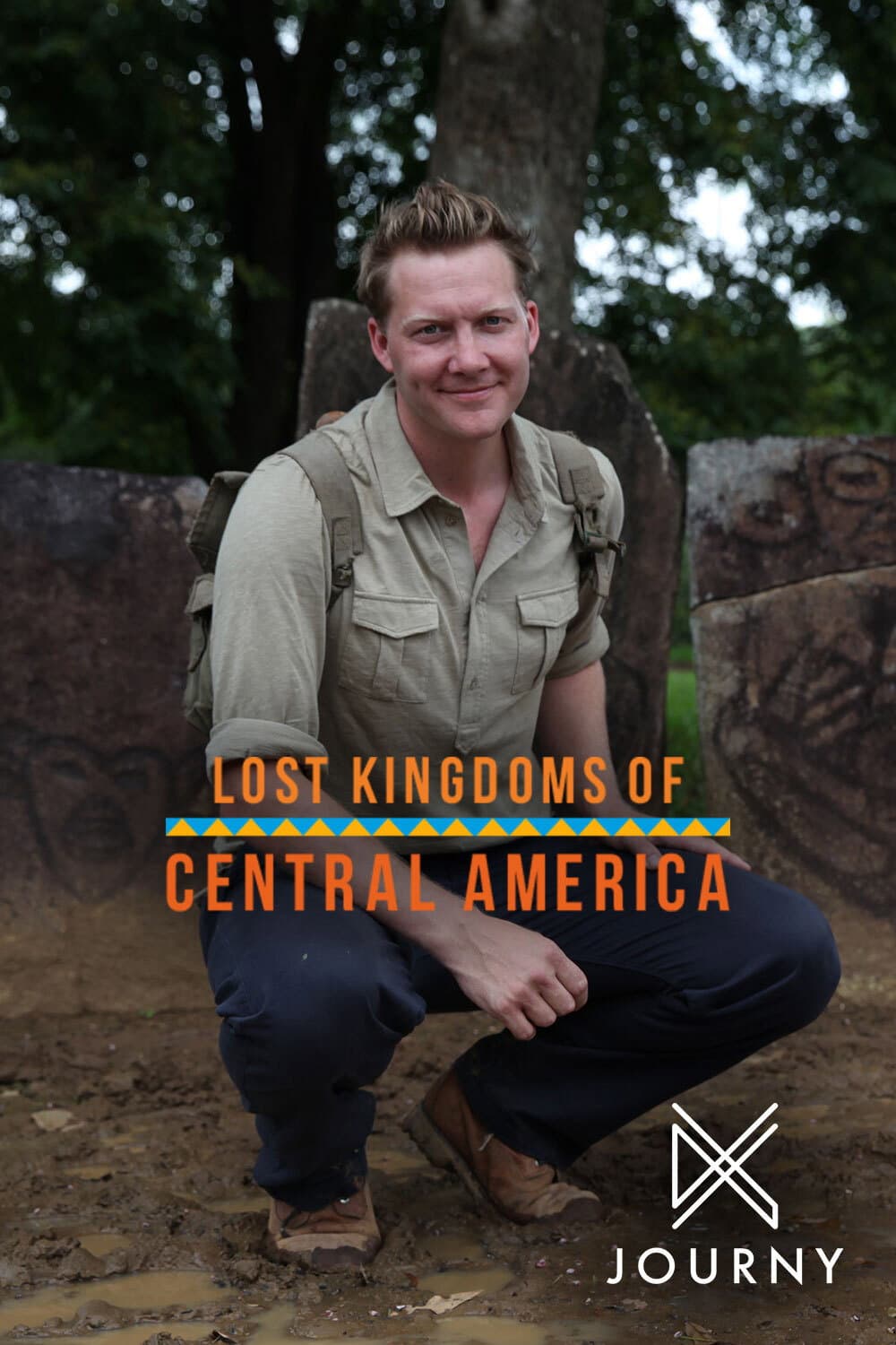 Lost Kingdoms of Central America backdrop
