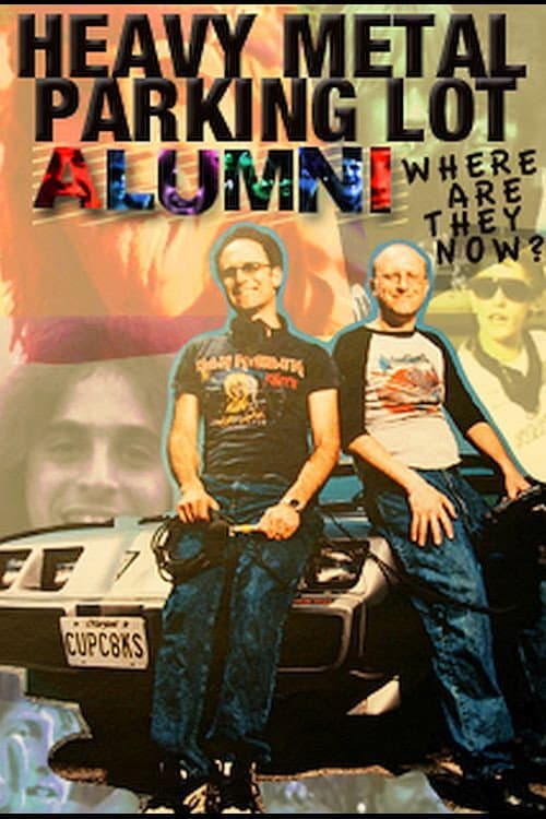 Heavy Metal Parking Lot Alumni: Where Are They Now? backdrop