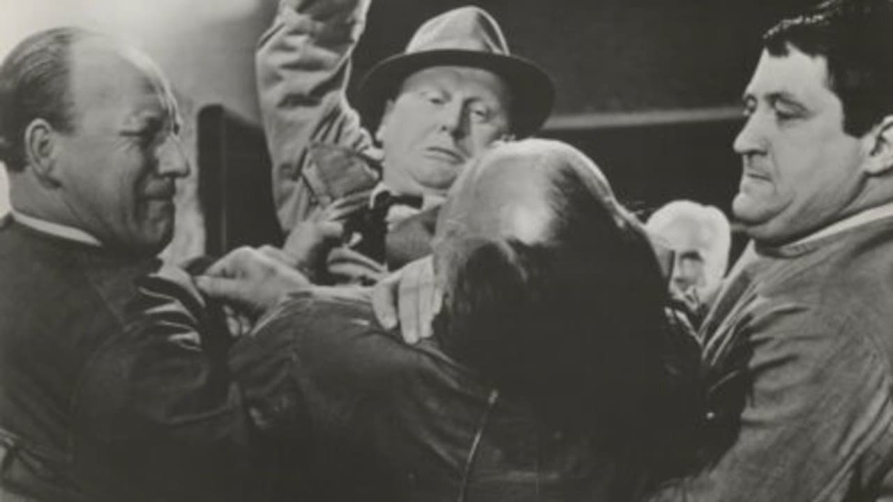 The Testament of Dr. Mabuse backdrop