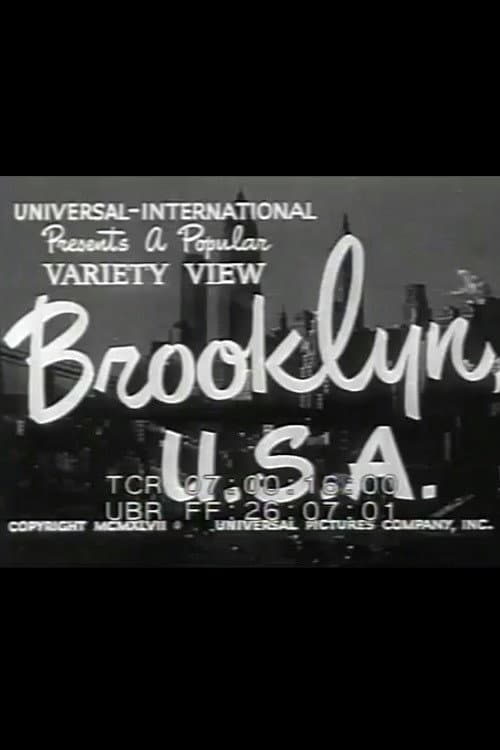 Brooklyn, U.S.A. backdrop
