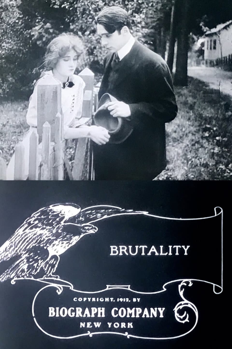 Brutality backdrop