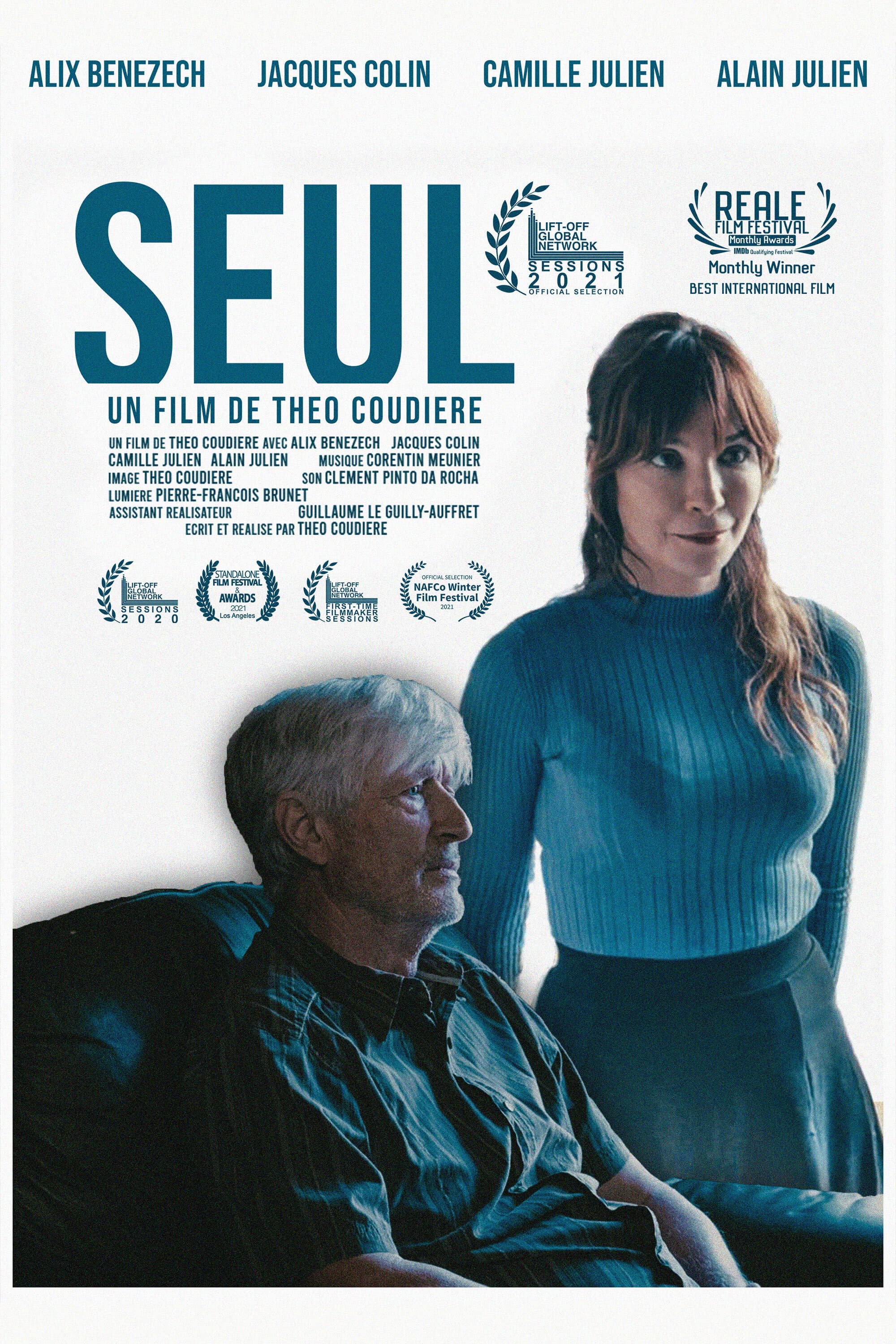 SEUL backdrop
