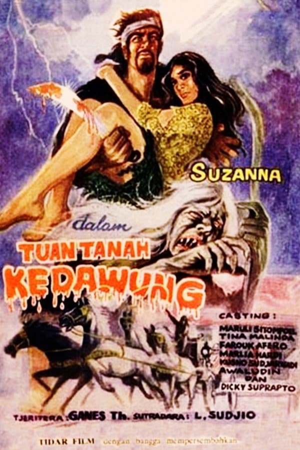 The Master of Kedawung backdrop
