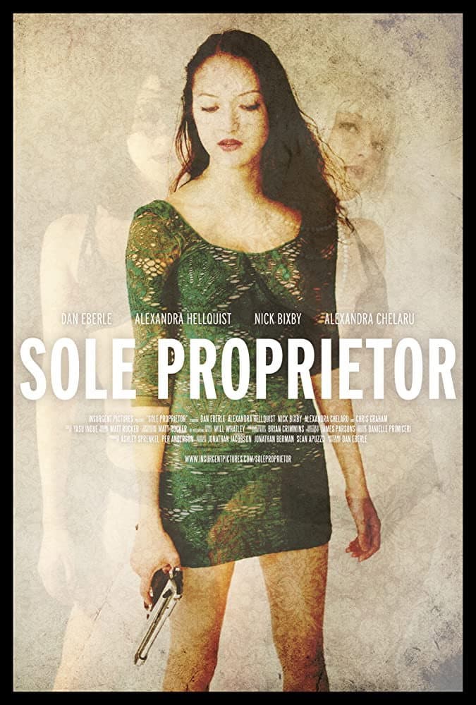 Sole Proprietor backdrop