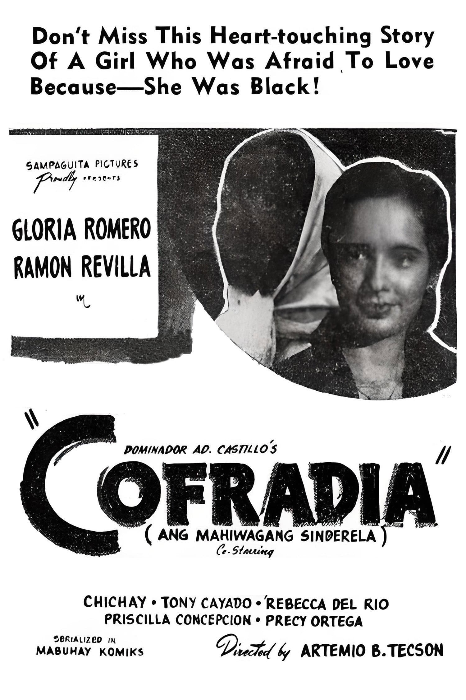 Cofradia backdrop